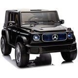  Licencirani auto na akumulator EQG J2088 4x4 - crni | shoptok.hr