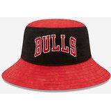 New Era Chicago Bulls Washed Pack Red Bucket Hat 60240491 | shoptok.hr