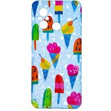  Maska za telefon SVETLECE za Xiaomi Redmi 12C DZ9/6, Plava | Eponuda.com