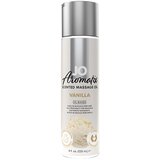 System Jo Masažno ulje JO Aromatix - vanilija, 120 ml | shoptok.hr