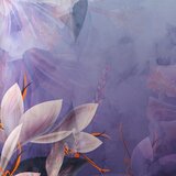 Esposa posteljnina 140/200 cm saten lila | Shoptok.si