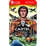  Cartel Tycoon - Steam koda brez škatlice (WINDOWS PC | STEAM DECK) | Shoptok.si