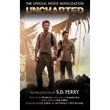 Titan Books S. D. Perry - Uncharted: The Official Movie Novelisation u