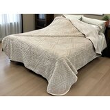 Viktorija Leskovac Ćebe Merinos A10 Etno, 220x240 cm, Krem | ePonuda.com