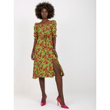 LAKERTA Dress-LK-SK-508965.21P-light green | Eponuda.ba