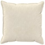  Presvlaka za jastuk 2 kom. HOUTEN Krem 70 x 70 cm - Dizajn s paspulom 70 x 70 cm 2 | shoptok.hr