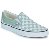 Vans Slips on Classic Slip-On Zelena | Shoptok.si