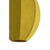 Light & Living Zelena viseča svetilka s tekstilnim senčilom Milatos – | Shoptok.si