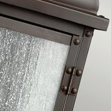 Elstead Lighting ZUNANJA STENSKA SVETILKA Pediment 17,8/15,5/46 cm | Shoptok.si