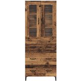  Kuhinjski ormarić Zidne Staro drvo 69 5 x 34 x 180 cm Konstruirano drvo | shoptok.hr