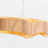 Elstead Lighting VISEČA LED-SVETILKA Accord Lighting 65 W 3770 lm 3000 K 220-240 V | Shoptok.si