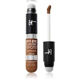 IT Cosmetics Bye Bye Dark Spots kremasti prekrivni korektor za ženske 53 Rich Neutral 7 ml | Shoptok.si