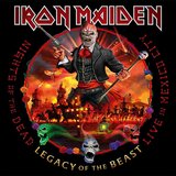 POSNETI MEDIJI IRON MAIDEN - NIGHTS OF THE DEAD, ... 2CD, (683218) | Shoptok.si