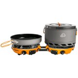 JetBoil Zestaw do gotowania Genesis Basecamp Cooking System - carbon | shoptok.hr
