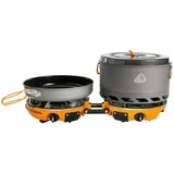 Zestaw do gotowania Genesis Basecamp Cooking System - carbon