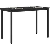  Blagovaonski stolovi 110 x 100 x 75 cm METAL | shoptok.hr