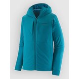 Patagonia Nano-Air Light Hoody Jacket glacial blue | Shoptok.si