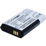 VHBW Baterija za Philips Xenium X500 / 9A9K, 1800 mAh Cene