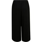 Urban Classics Hlače 'Culotte' črna | Shoptok.si