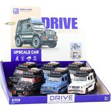  Terenski auto za igru HH6688 sa pogonom i efektima - boju biramo nasumično | Shoptok.si