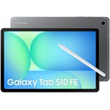 Samsung Galaxy Tab S10 FE Exynos 256 GB 27,7 cm (10.9") 12 GB Wi-Fi 6 (802.11ax) Android 15 Siva | Shoptok.si