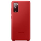 Samsung original silikonski ovitek ef-pg781tre za galaxy s20 fe g780 - rdeča Cene