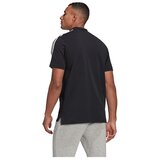Adidas Essentials 3STRIPES Pique Polo Crna | shoptok.hr