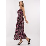 Italy Moda Dress-MI-SK-23817-2.00-black | Shoptok.si