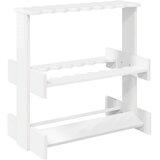  Stalak za bilijarske cueve Konstruirano drvo 60 x 35 x 60 cm | shoptok.hr
