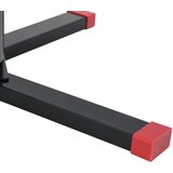  Stalak za božićno drvce crni 61x61x15,5 cm | shoptok.hr
