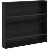  Polica za časopise Crni hrast 80 x 12 x 70 cm Konstruirano drvo | shoptok.hr