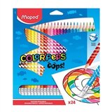 Maped Bojice Color&apos;peps Oops, 24 komada Cijene