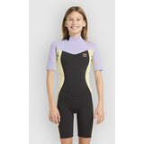 Billabong 202 Teen Synergy Bz Spg Kids Neoprenska obleka grey violet | Shoptok.si