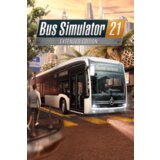Steam Bus Simulator 21 Extended Edition (PC) Key GLOBAL | ePonuda.com