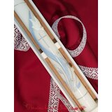  Krstne sveče s križcem in golobčkom KRSV 103 | Shoptok.si