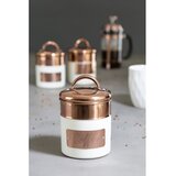 Premier Housewares Posoda za shranjevanje kave iz nerjavečega jekla Prescott – | Shoptok.si
