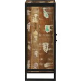  Kupaonski ormar Smeđa 40 x 35 x 90 cm Čvrsto drvo iz reciklaže | shoptok.hr