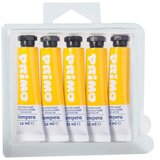  TEMPERA 12ML ALUMINIJSKA TUBA PK5 PRIMO 440TRA201 ŽUTA BLISTER | shoptok.hr