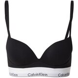 Calvin Klein Underwear Nedrček črna / bela Cene