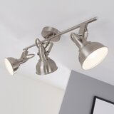  Stropno spot svetlo 3xE14/40W/230V mat hrom | Eponuda.com