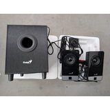 Genius SW-2.1 300X Black OUTLET | Eponuda.com