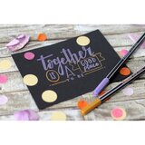 Stabilo Pen 68 Metallic kovinski set flomastrov, mešanih barv, 8 kos | Shoptok.si