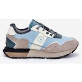Big Star Ladies Suede Sneakers | shoptok.hr
