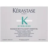 Symbiose Intense Revitalizing Mask maska za obnovu oštećene kose i protiv prhuti 200 ml