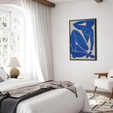  Slika - Henri Matisse – Blue Nude III 60x90 U crnom drvenom okviru | shoptok.hr