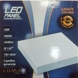 Lumax Led Panel ECO LUMNPO-24W 4000K Nadgradni-Okrugli 1700lm ( 005585 ) Cene