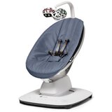 4moms gugalnik mamaRoo 5.0 slate blue Cene