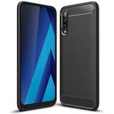 Mobiline gel etui carbon črni neprosojni za samsung galaxy A42 Cene