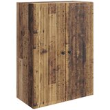 vidaXL Ormar za montažu na zid Staro drvo 66 x 34 5 x 90 cm - Staro drvo 66 x 34 5 x 90 cm | shoptok.hr