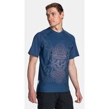 Kilpi Man functional MTB T-shirt REMIDO-M Dark blue | ePonuda.com